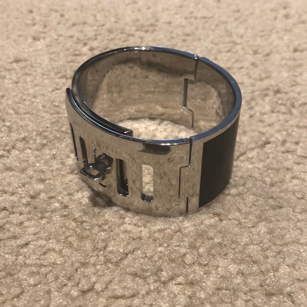 Michael Kors cuff and lock bracelet